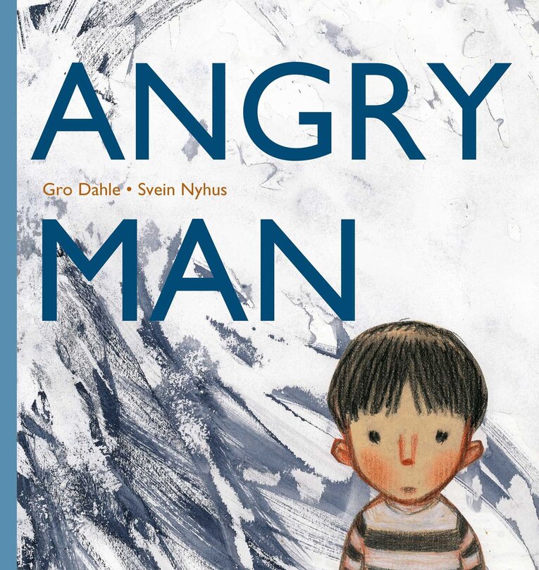 Front cover_Angryman