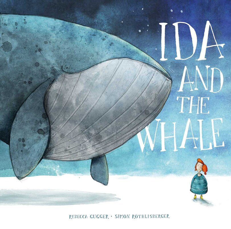 Front cover_Ida and the Whale