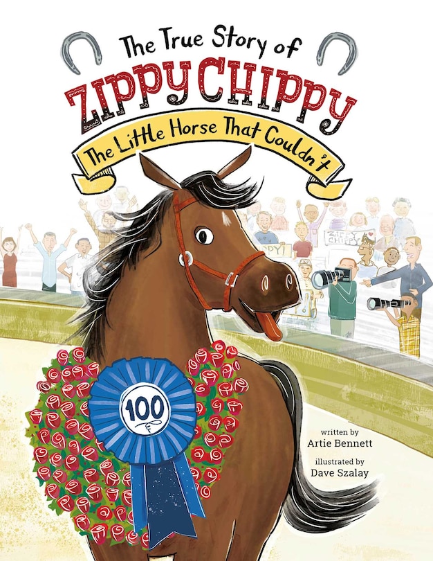 Front cover_The True Story of Zippy Chippy