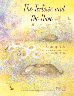 Front cover_The Tortoise and the Hare