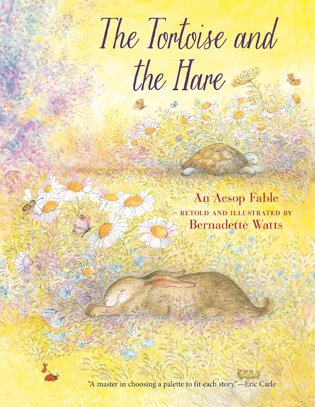 Front cover_The Tortoise and the Hare