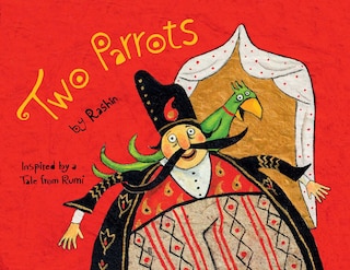 Front cover_Two Parrots