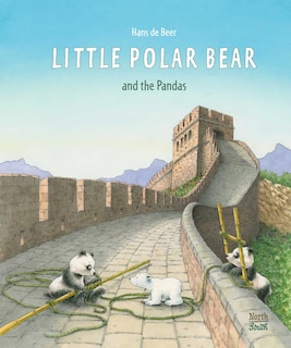 Couverture_Little Polar Bear And The Pandas