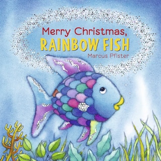 Front cover_Merry Christmas, Rainbow Fish