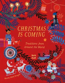Front cover_Christmas Is Coming