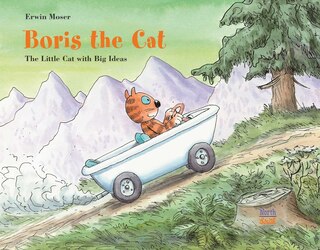 Couverture_Boris the Cat - The Little Cat with Big Ideas