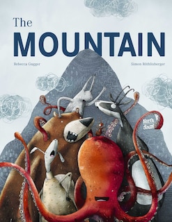 Front cover_The Mountain