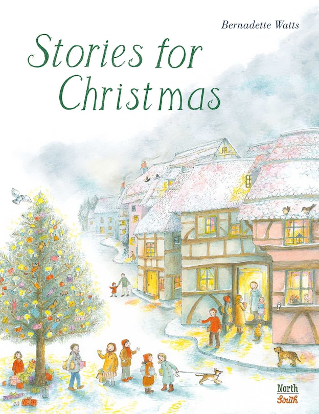 Front cover_Stories for Christmas