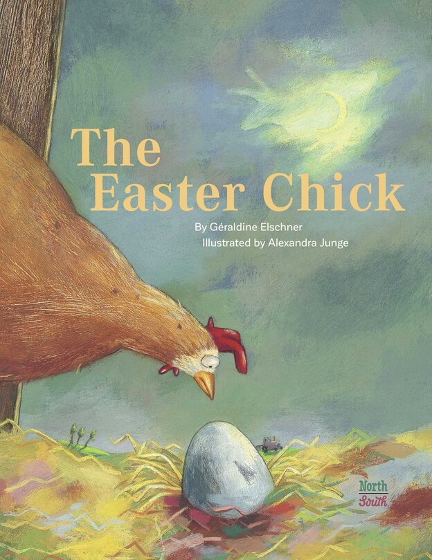 Couverture_The Easter Chick