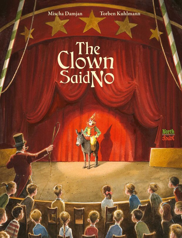 Couverture_The Clown Said No