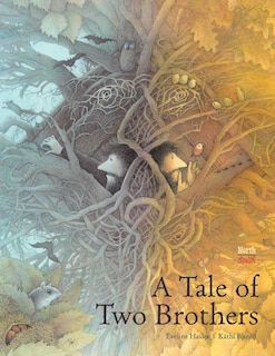 Front cover_A Tale of Two Brothers