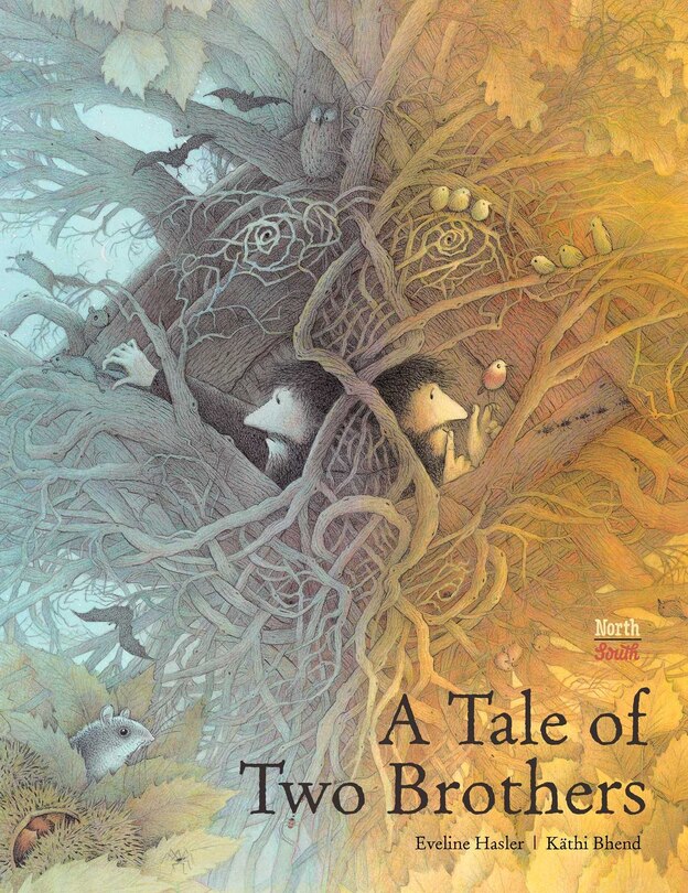 Front cover_A Tale of Two Brothers