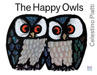 Front cover_The Happy Owls