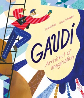 Front cover_Gaudí–Architect of Imagination