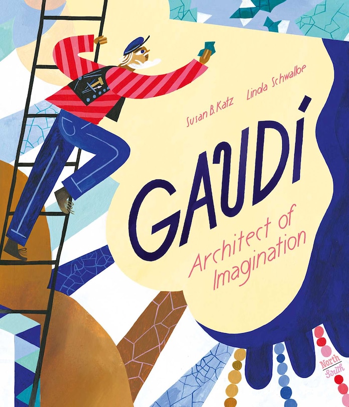 Front cover_Gaudí–Architect of Imagination