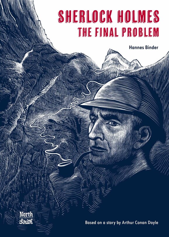 Couverture_Sherlock Holmes– The Final Problem