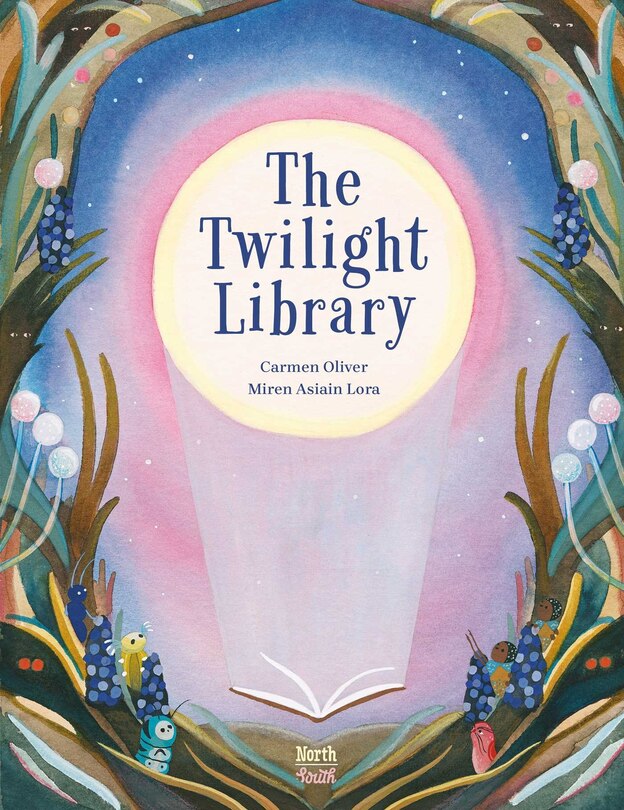 Front cover_The Twilight Library