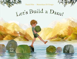 Front cover_Let's Build A Dam!