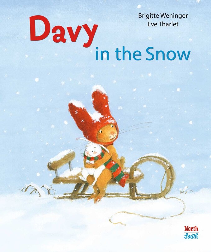 Front cover_Davy in the Snow