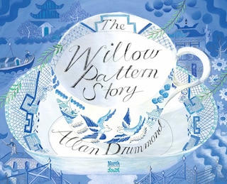 Front cover_The Willow Pattern Story