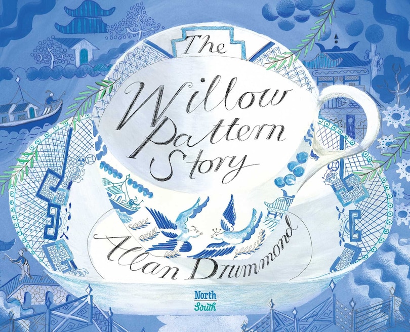 Front cover_The Willow Pattern Story