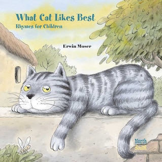 Front cover_What Cat Likes Best
