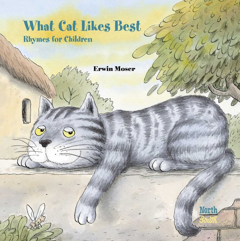 Front cover_What Cat Likes Best