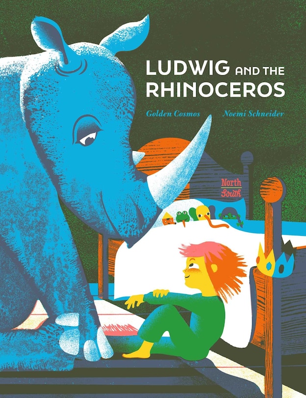 Front cover_Ludwig and the Rhinoceros