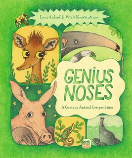 Front cover_Genius Noses