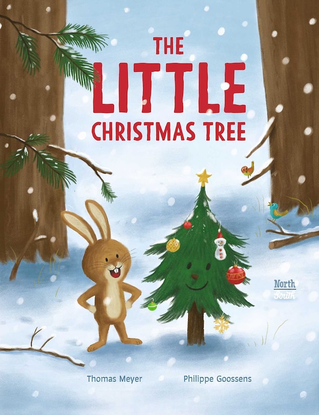 Front cover_The Little Christmas Tree