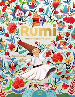 Front cover_Rumi–Poet of Joy and Love