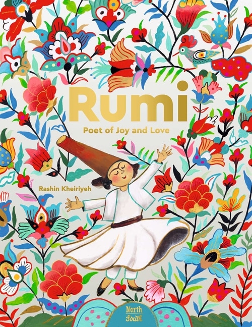 Front cover_Rumi–Poet of Joy and Love