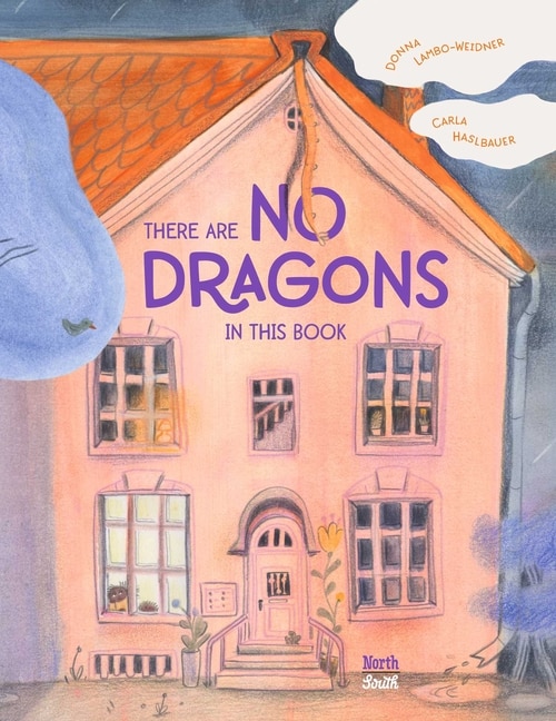 Front cover_There are No Dragons in this Book