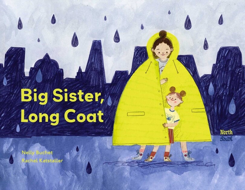 Front cover_Big Sister, Long Coat