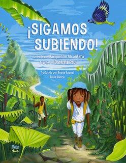 Front cover_¡Sigamos subiendo!