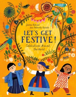 Couverture_Let's Get Festive!