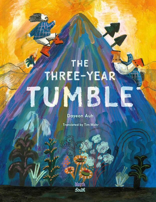Front cover_The Three-Year Tumble