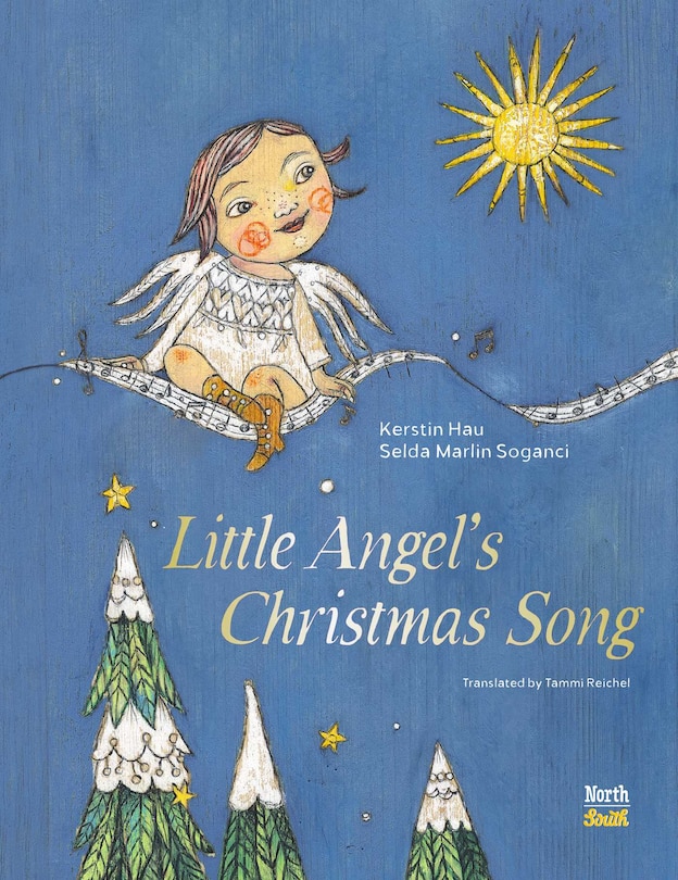Couverture_Little Angel's Christmas Song