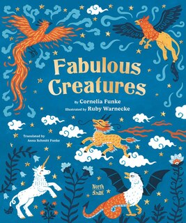 Front cover_Fabulous Creatures