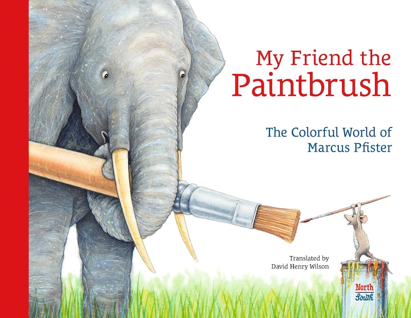 Front cover_My Friend the Paintbrush