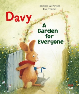Front cover_Davy: A Garden for Everyone