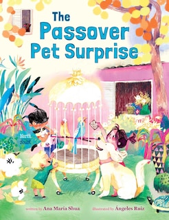 Couverture_The Passover Pet Surprise