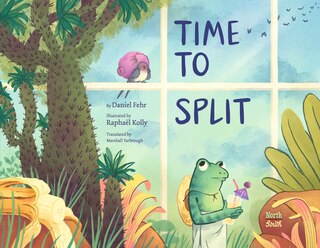 Front cover_Time to Split