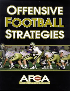 Front cover_Offensive Football Strategies