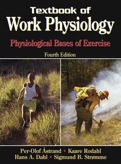Couverture_Textbook of Work Physiology