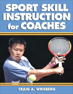 Couverture_Sport Skill Instruction for Coaches