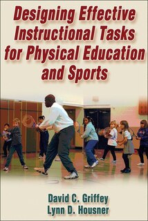 Couverture_Designing Effective Instructional Tasks for Physical Education and Sports