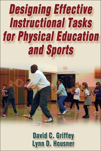 Couverture_Designing Effective Instructional Tasks for Physical Education and Sports