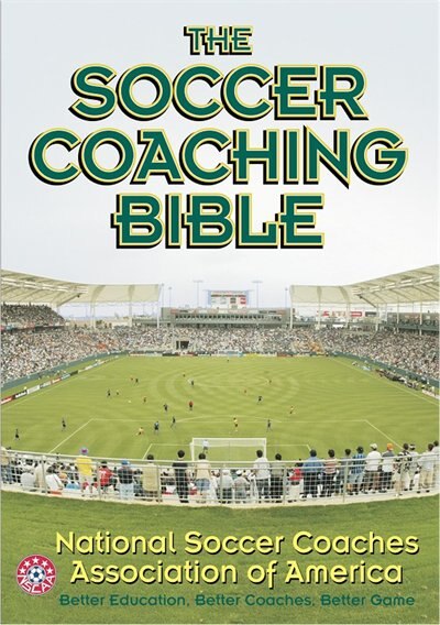 Couverture_The Soccer Coaching Bible