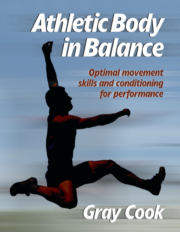 Front cover_Athletic Body in Balance